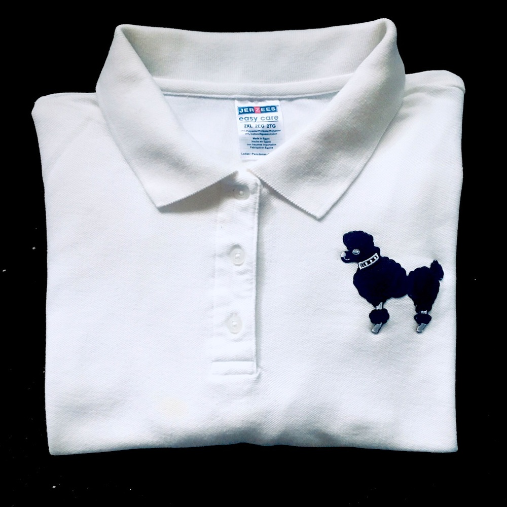 Jerzeez Vintage dog polo - Picture 1 of 7